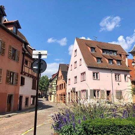 Appartement Chez Jeanne - 2 personnes à Colmar Extérieur photo