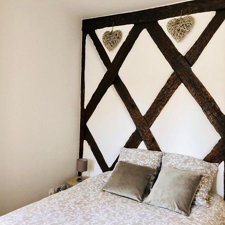 Appartement Chez Jeanne - 2 personnes à Colmar Extérieur photo