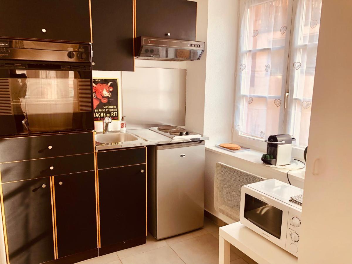 Appartement Chez Jeanne - 2 personnes à Colmar Extérieur photo