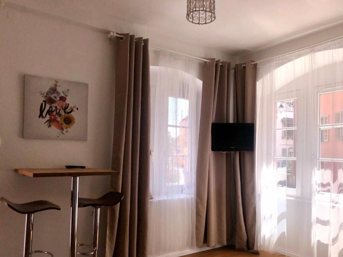 Appartement Chez Jeanne - 2 personnes à Colmar Extérieur photo