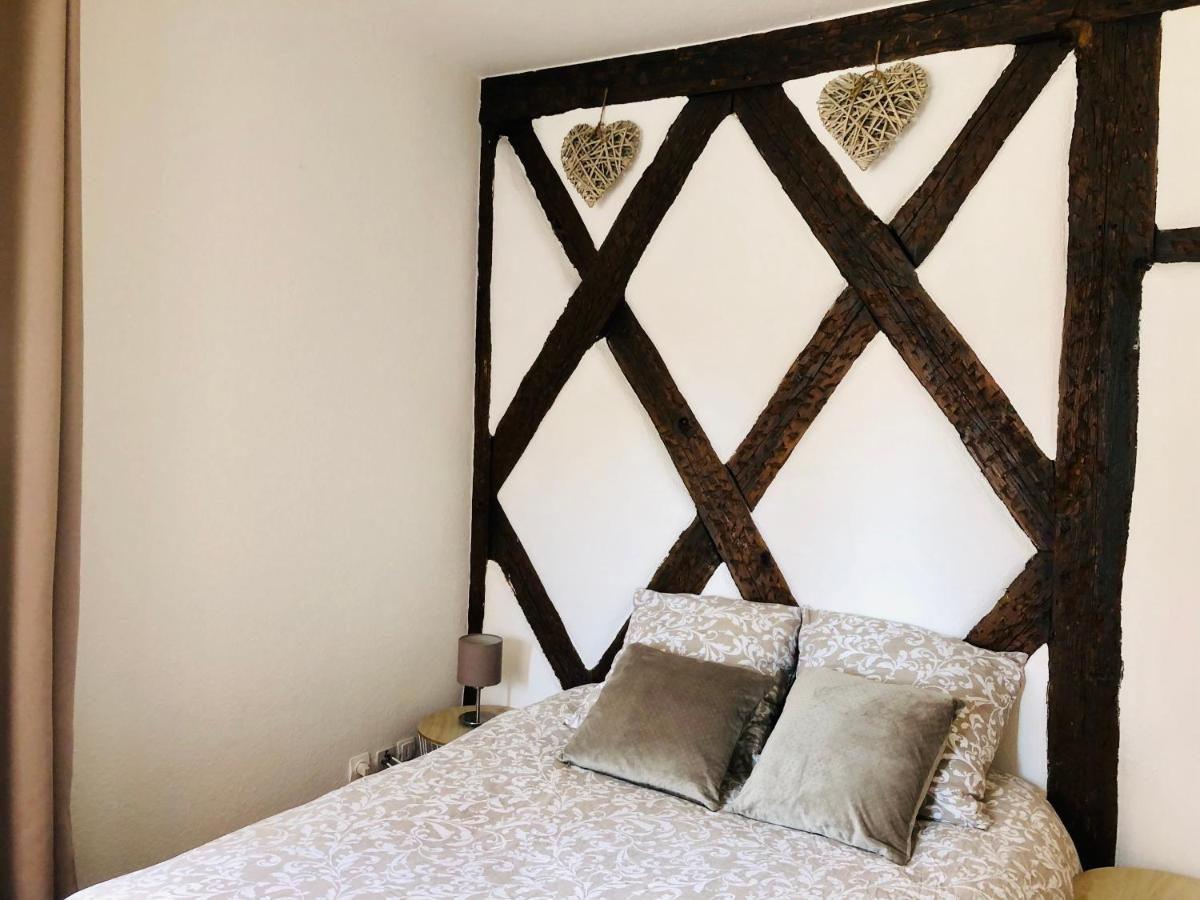 Appartement Chez Jeanne - 2 personnes à Colmar Extérieur photo